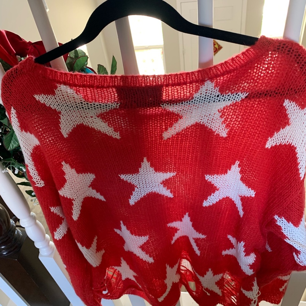 Wildfox Seeing Stars Sweater